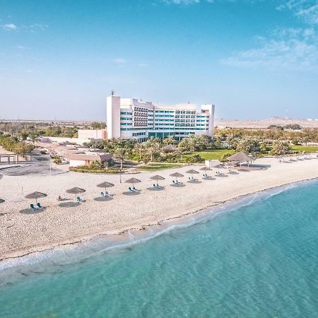 Danat Jebel Dhanna Resort Buitenkant foto The Oberoi Beach Resort, Musandam
