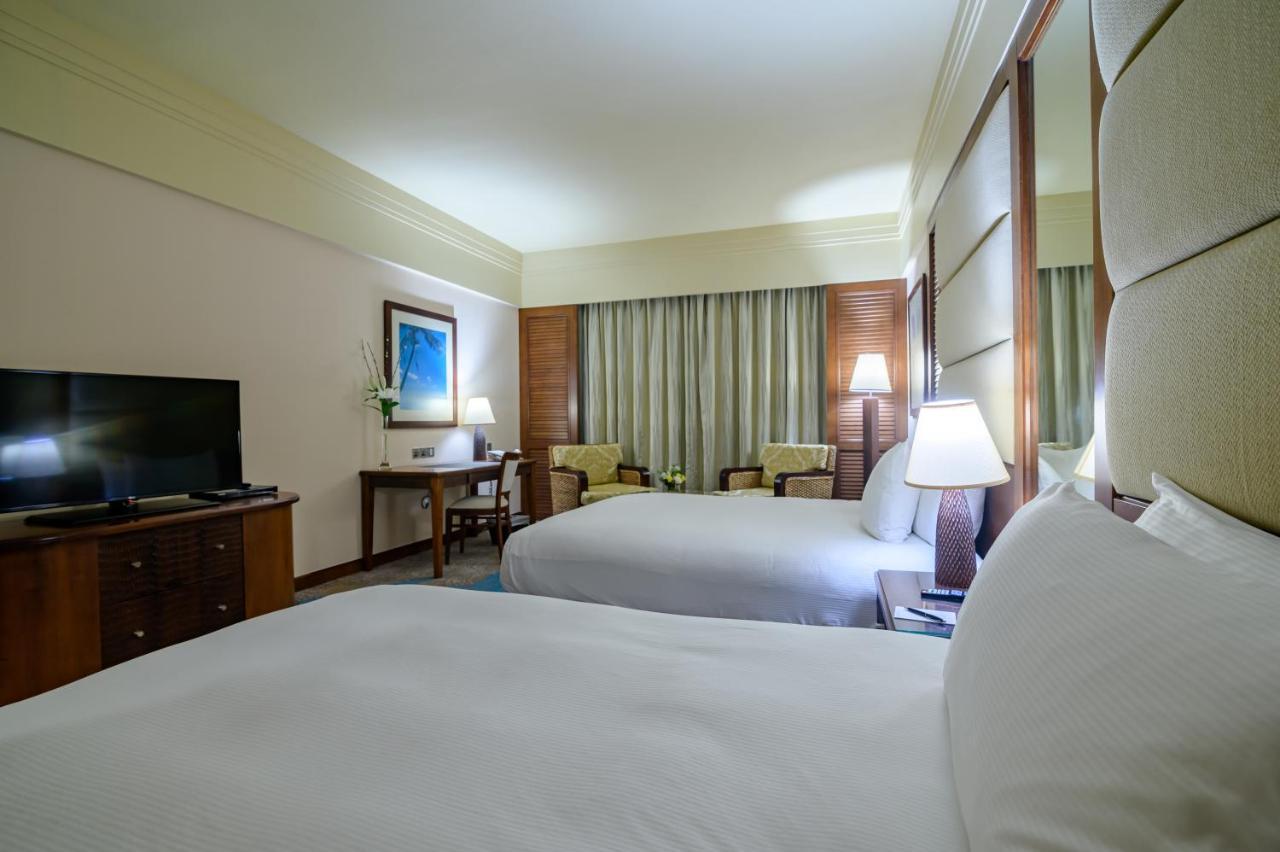 Danat Jebel Dhanna Resort Buitenkant foto Deluxe Room