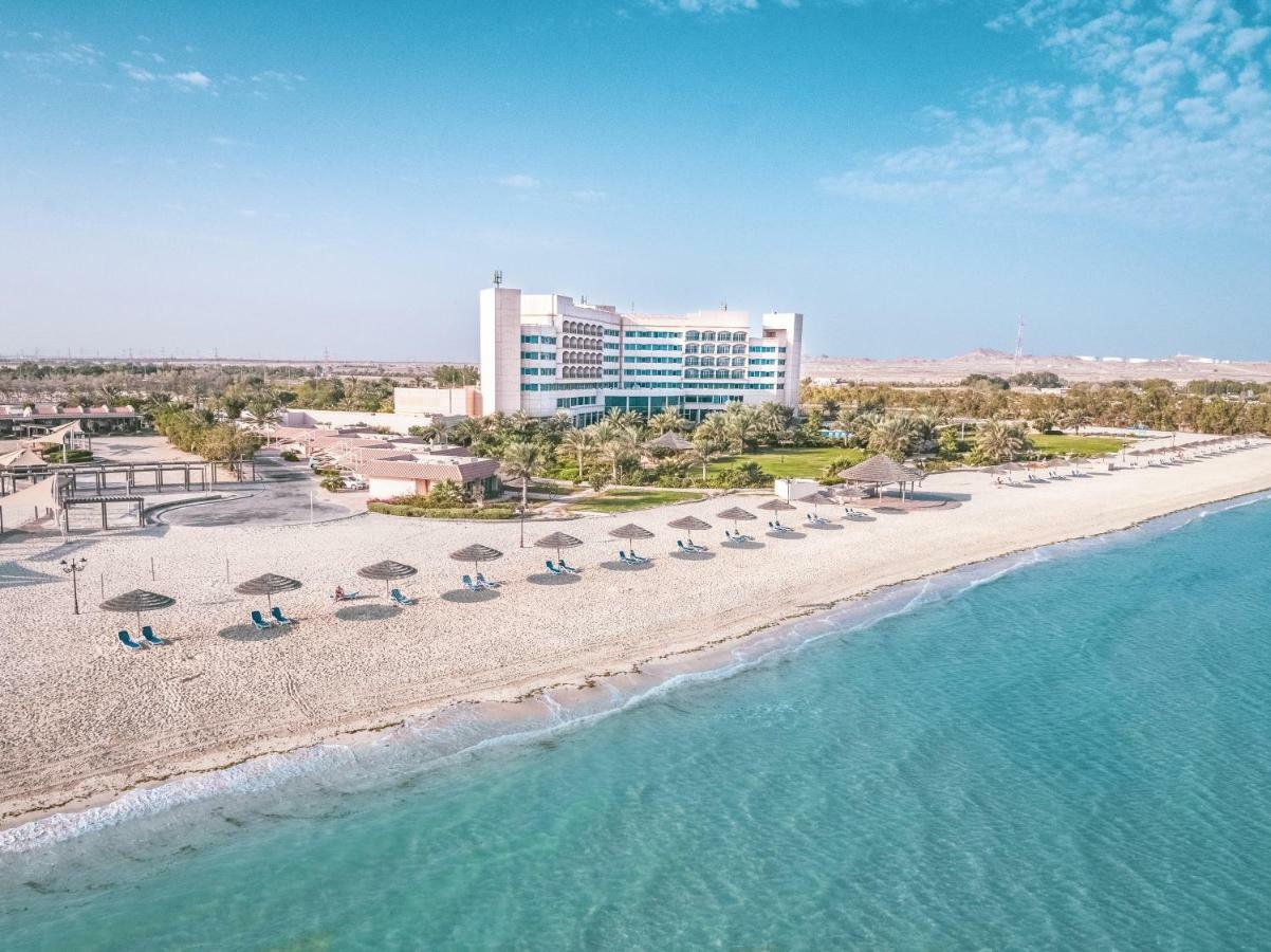 Danat Jebel Dhanna Resort Buitenkant foto The Oberoi Beach Resort, Musandam