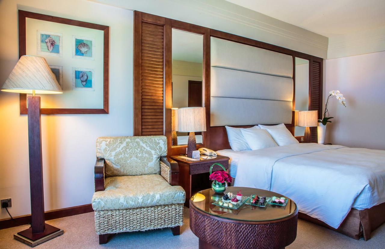Danat Jebel Dhanna Resort Buitenkant foto Deluxe room